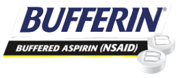 Bufferin Logo