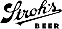 Stroh's Beer Logo